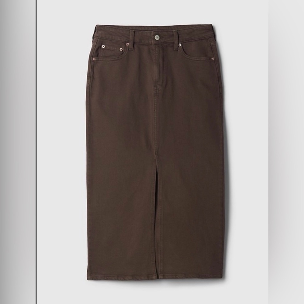 Gap Denim Skirt